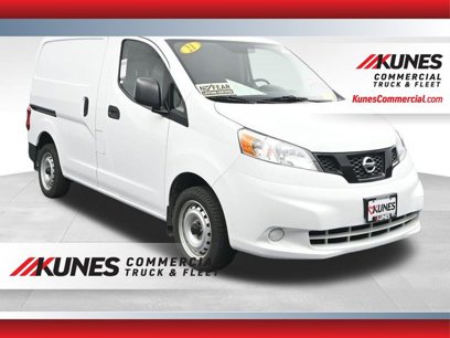 Used 2021 Nissan NV200 S
