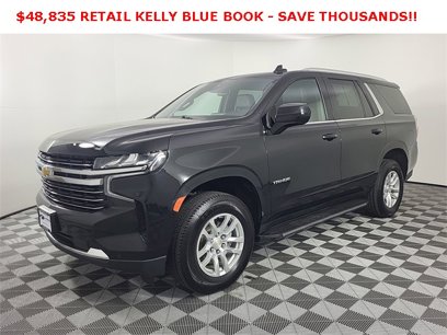 Used 2023 Chevrolet Tahoe LT