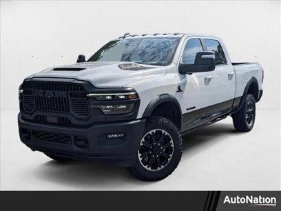 New 2025 RAM 2500 Rebel w/ Rebel Level 2 Equipment Group
