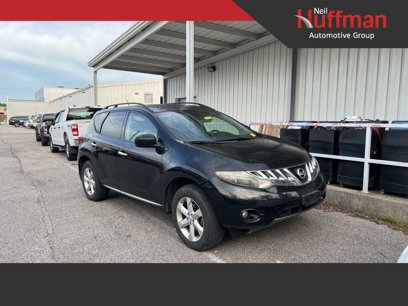 Used 2009 Nissan Murano SL w/ Technology Pkg