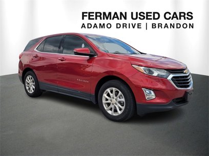 Used 2019 Chevrolet Equinox LT