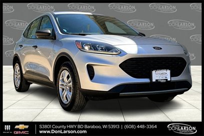 Used 2020 Ford Escape S