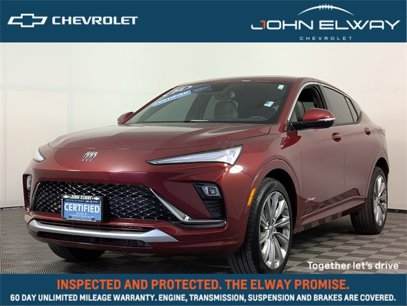Certified 2024 Buick Envista Avenir