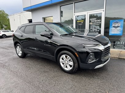 Used 2022 Chevrolet Blazer LT