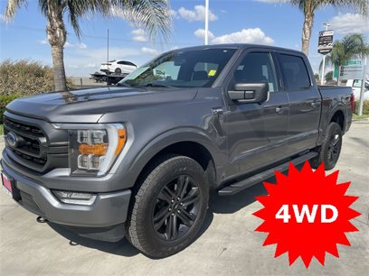 Used 2022 Ford F150 XLT w/ Equipment Group 302A High