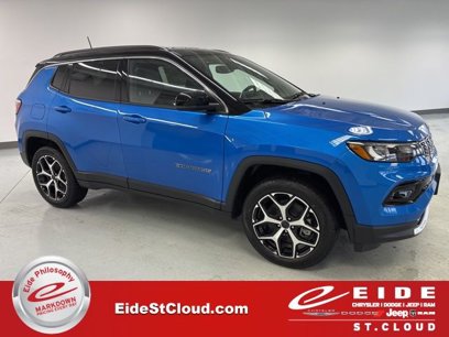 New 2025 Jeep Compass Limited