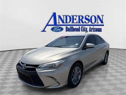Used 2016 Toyota Camry LE