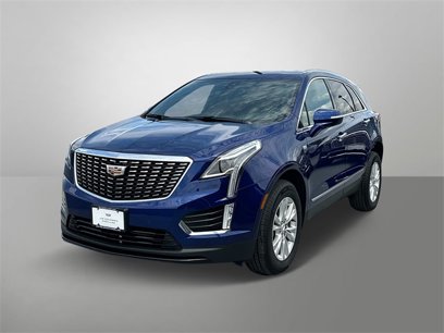 Certified 2023 Cadillac XT5 Luxury