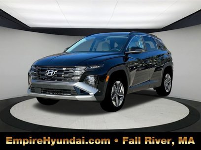 New 2025 Hyundai Tucson SEL