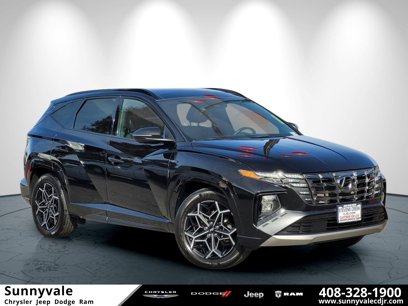 Used 2023 Hyundai Tucson N Line
