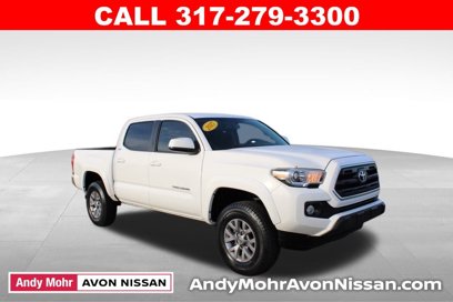 Used 2017 Toyota Tacoma SR5