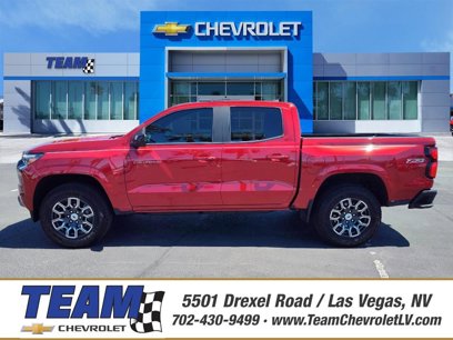 Certified 2024 Chevrolet Colorado Z71 w/ Z71 Convenience Package 2
