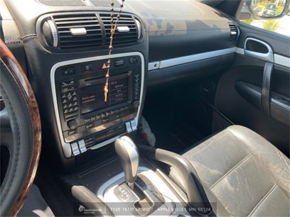 Used 2008 Porsche Cayenne Turbo
