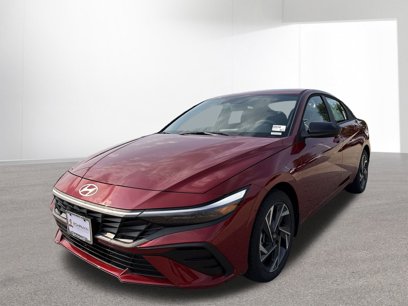 New 2025 Hyundai Elantra Sport