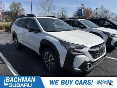 New 2025 Subaru Outback Premium