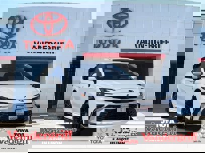 Used 2025 Toyota Camry SE