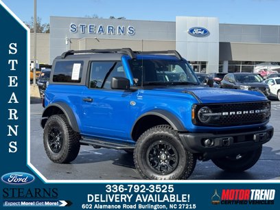 Used 2023 Ford Bronco Wildtrak