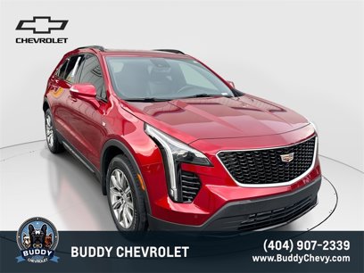 Used 2023 Cadillac XT4 Sport