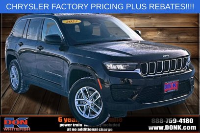 New 2025 Jeep Grand Cherokee Laredo X w/ Trailer Tow Package