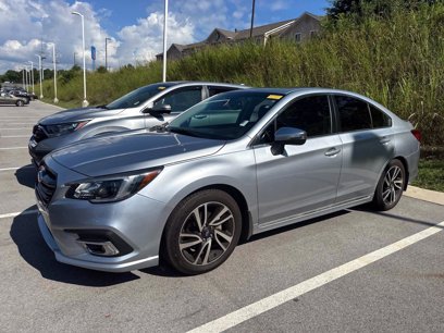 Used 2019 Subaru Legacy 2.5i Sport