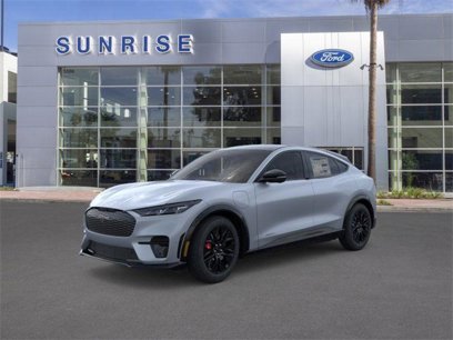 New 2025 Ford Mustang Mach-E Premium w/ Sport Appearance Package