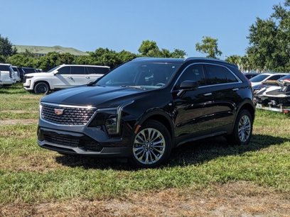 New 2024 Cadillac XT4 Premium Luxury w/ Active Safety Package