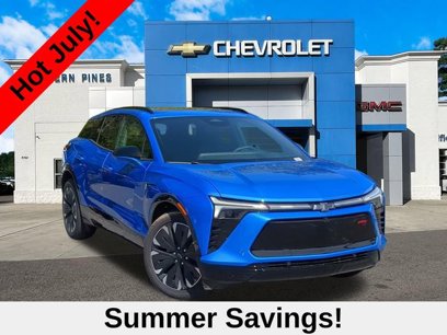 New 2025 Chevrolet Blazer EV RS w/ Super Cruise Package