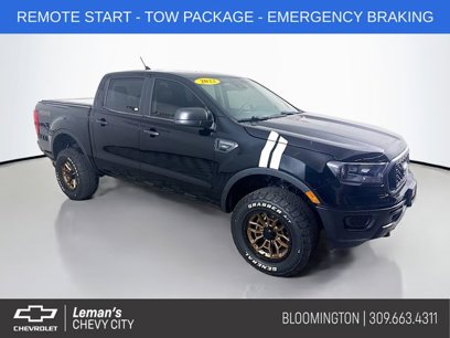 Used 2022 Ford Ranger XL w/ Equipment Group 101A High