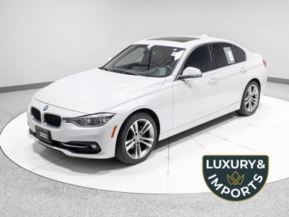 Used 2018 BMW 330i Sedan