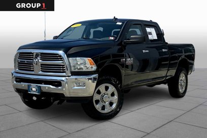 Used 2016 RAM 2500 Big Horn