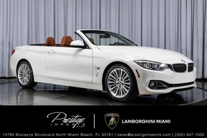 Used 2015 BMW 435i Convertible