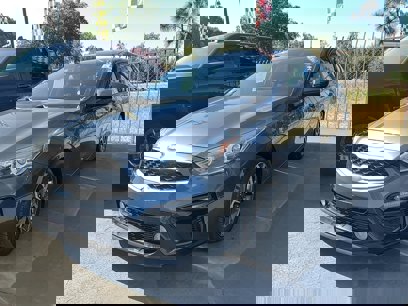 Used 2020 Kia Forte LXS