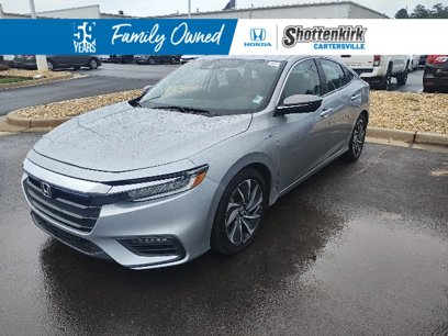 Used 2020 Honda Insight Touring