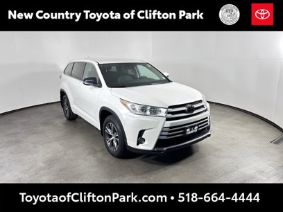 Used 2018 Toyota Highlander Plus