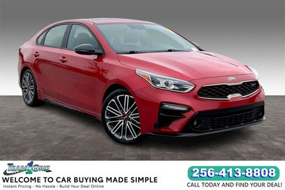 Used 2021 Kia Forte GT