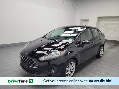 Used 2019 Ford Fiesta SE w/ Equipment Group 201A