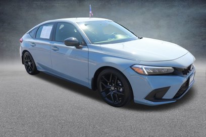 Certified 2023 Honda Civic Sport