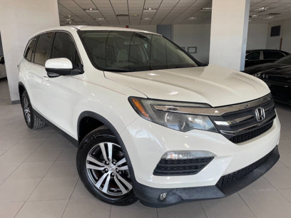Used 2018 Honda Pilot EX-L
