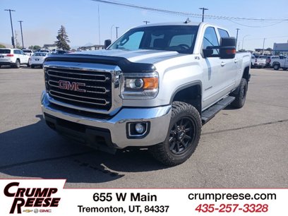Used 2017 GMC Sierra 3500 SLE