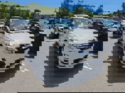 Used 2015 Subaru Impreza 2.0i
