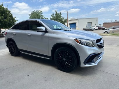 Used 2017 Mercedes-Benz GLE 63 AMG S