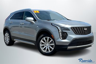 Used 2023 Cadillac XT4 Premium Luxury