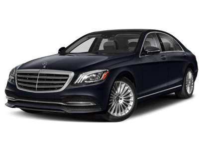 Used 2019 Mercedes-Benz S 560 4MATIC Sedan
