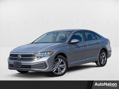 Used 2024 Volkswagen Jetta SE