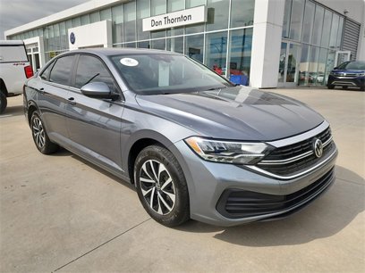 Certified 2024 Volkswagen Jetta S