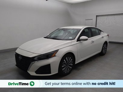 Used 2023 Nissan Altima 2.5 SV