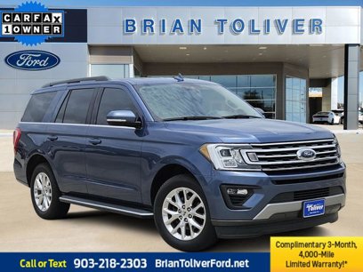 Used 2020 Ford Expedition XLT w/ Equipment Group 202A