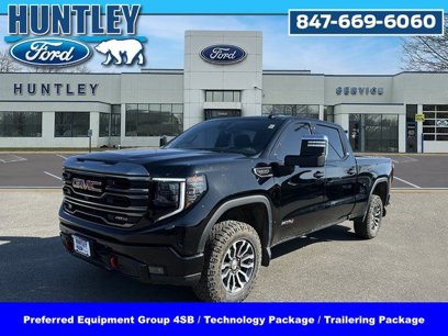 Used 2023 GMC Sierra 1500 AT4