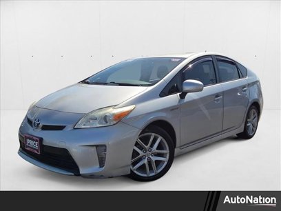 Used 2015 Toyota Prius Two
