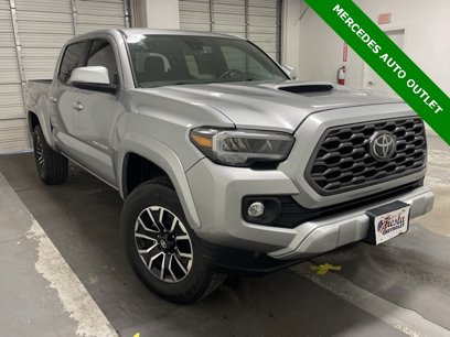 Used 2022 Toyota Tacoma TRD Sport